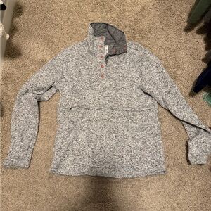 Latched Mama Perfect Nursing Pullover like new